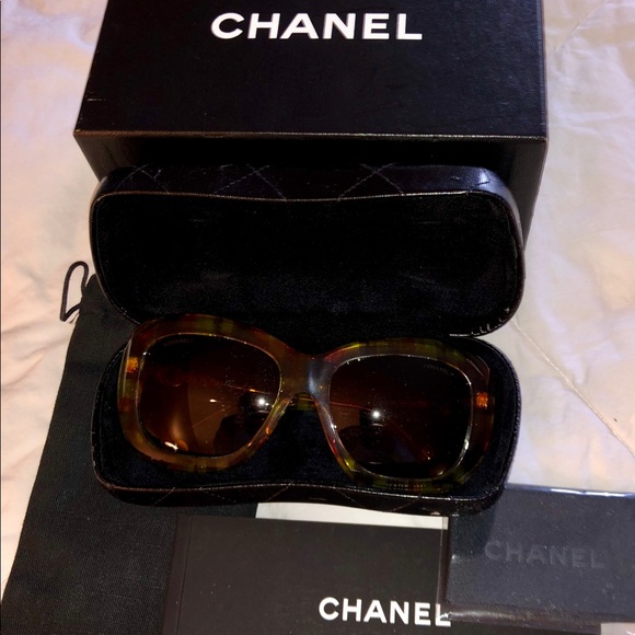 CHANEL Accessories - Brand new Chanel sunglasses